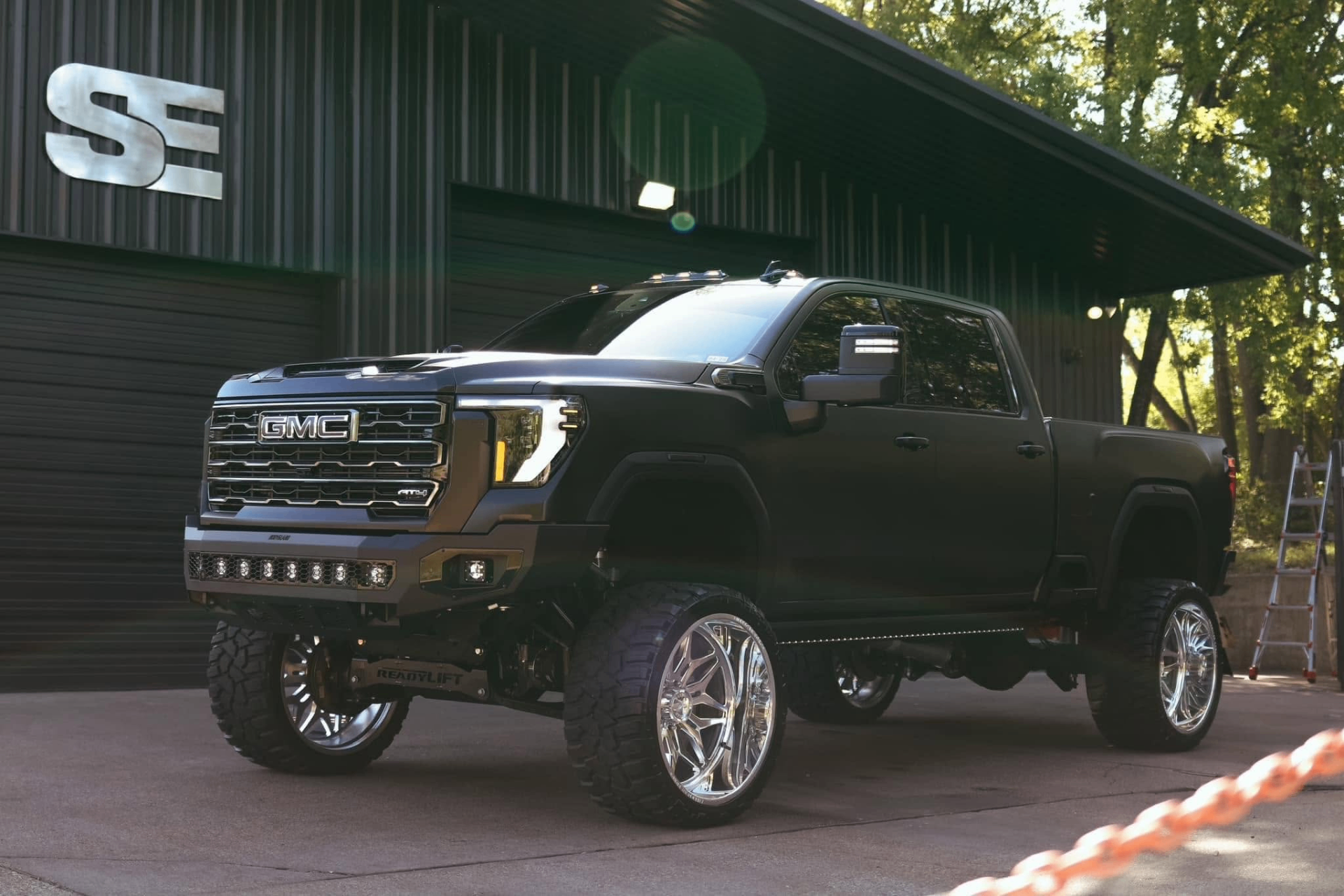 Suspension in Longview