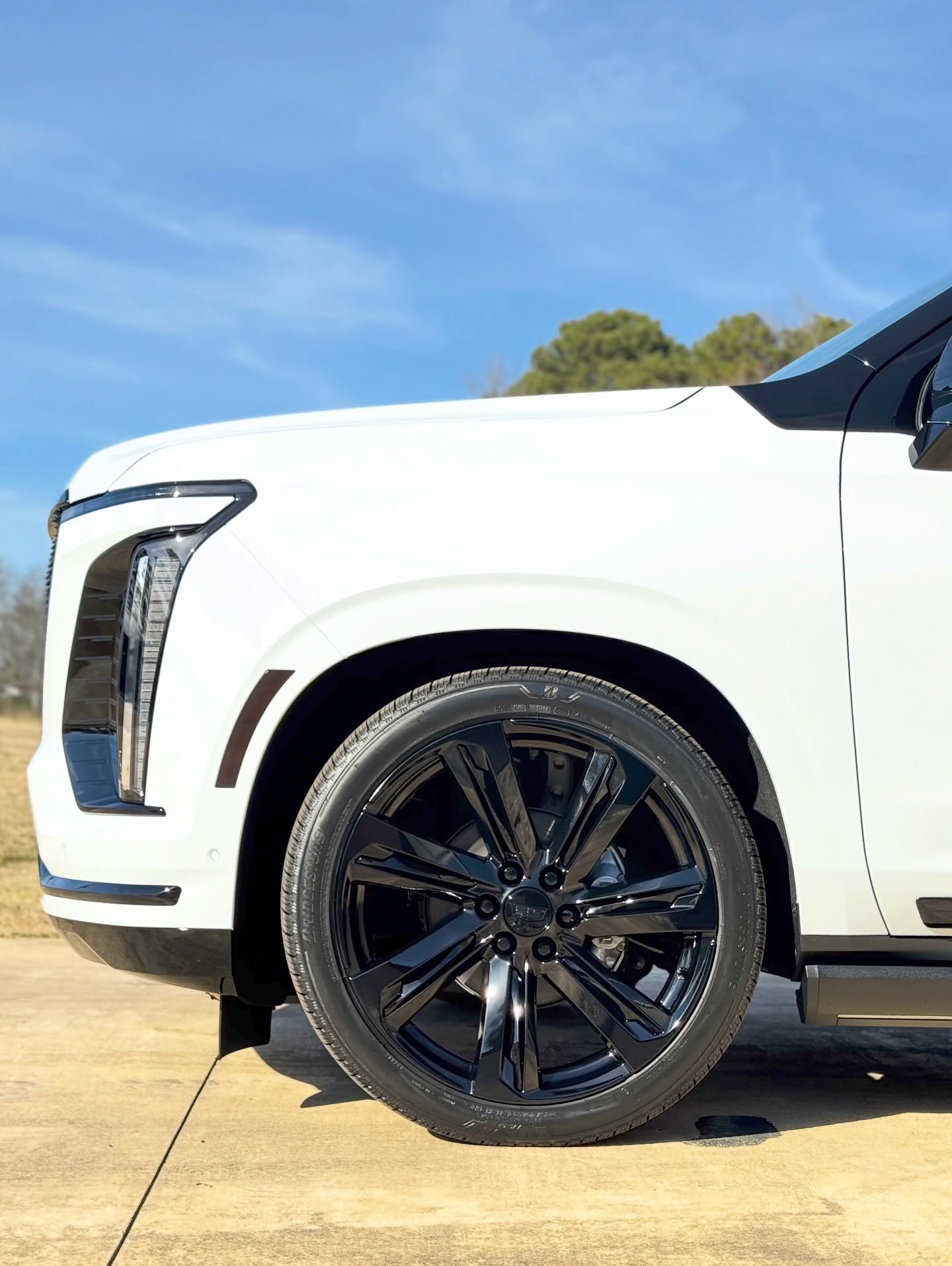 Wheels & Tires in Longview