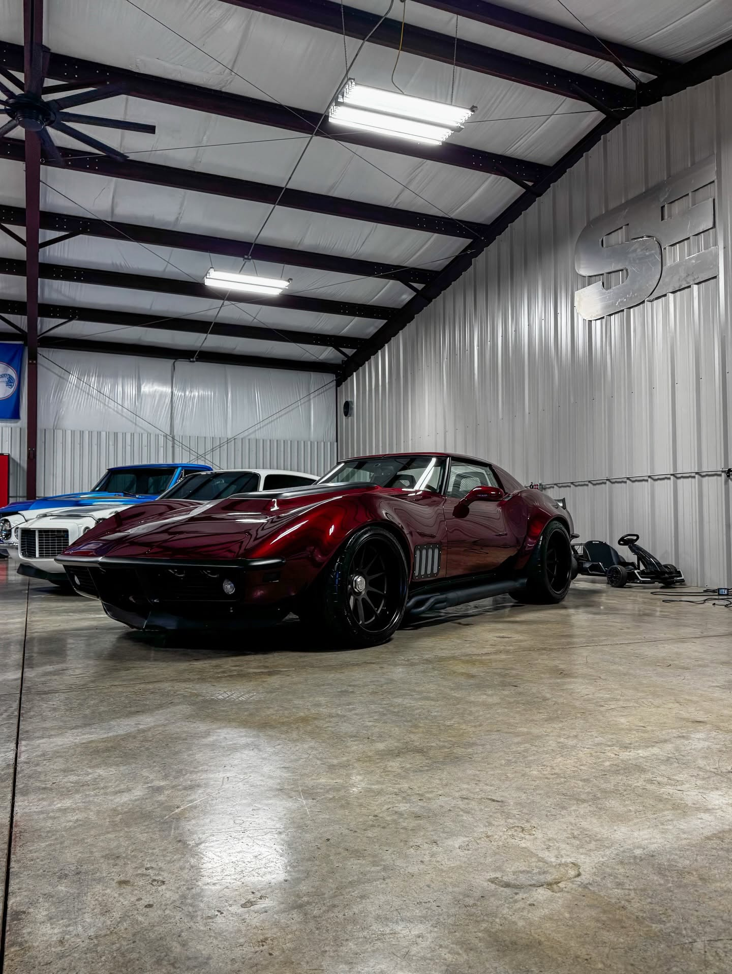 Color Matching in Longview