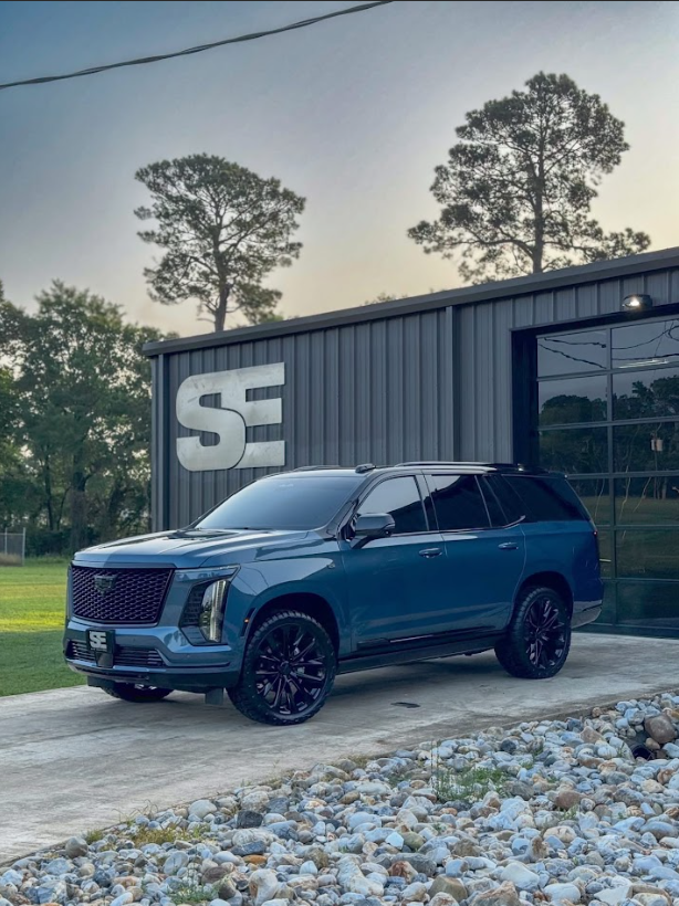 Escalade Air Ride & Lowering Links in Longview